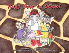 Ruby Goes To School