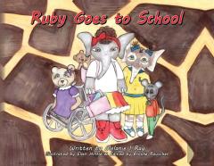 Ruby Goes To School