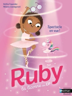 Bertrand.pt - Ruby, La Licorne Des Cp : Spectacle En Vue !