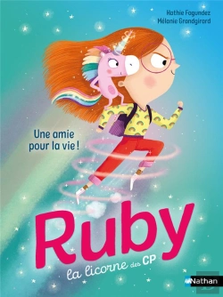 Bertrand.pt - Ruby, La Licorne Des Cp : Une Amie Pour La Vie !