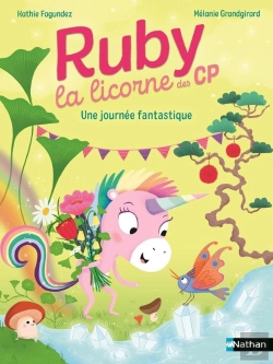 Bertrand.pt - Ruby La Licorne Des Cp - Une Journée Fantastique