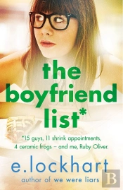 Ruby Oliver 1: The Boyfriend List