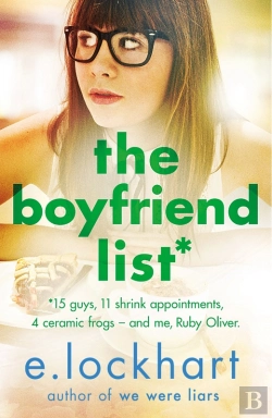 Bertrand.pt - Ruby Oliver 1: The Boyfriend List