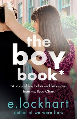 Bertrand.pt - Ruby Oliver 2: The Boy Book