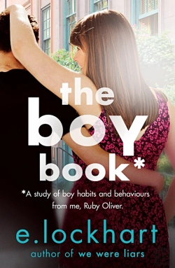 Bertrand.pt - Ruby Oliver 2: The Boy Book