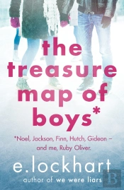 Ruby Oliver 3: The Treasure Map Of Boys