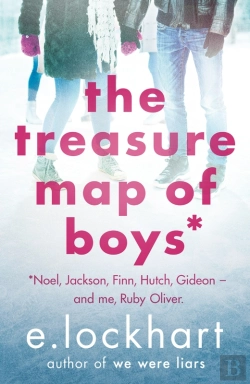 Bertrand.pt - Ruby Oliver 3: The Treasure Map Of Boys