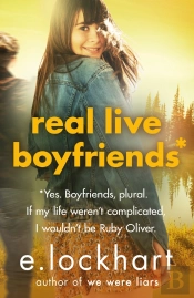 Ruby Oliver 4: Real Live Boyfriends