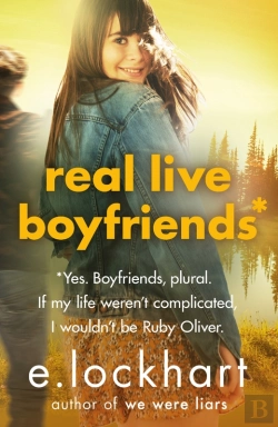 Bertrand.pt - Ruby Oliver 4: Real Live Boyfriends