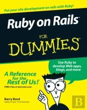Ruby On Rails For Dummies