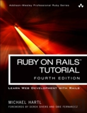 Ruby On Rails Tutorial
