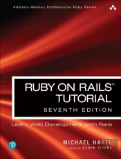 Ruby On Rails Tutorial