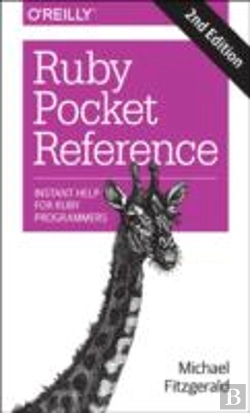 Bertrand.pt - Ruby Pocket Reference 2e
