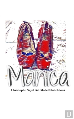 Bertrand.pt - Ruby Red Pumps Christophe Nayel Art Model Drawing Sketchbook