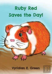 Ruby Red Saves The Day!