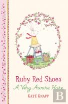 Ruby Red Shoes: A Very Aware Hare