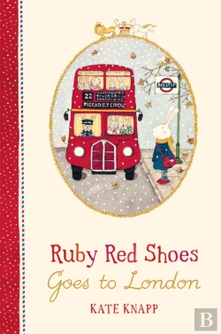 Bertrand.pt - Ruby Red Shoes Goes To London