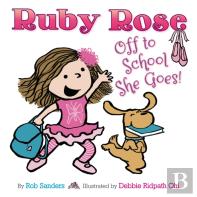 Ruby Rose: Off To School She Goes