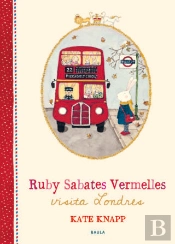 Ruby Sabates Vermelles Visita Londres