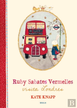 Bertrand.pt - Ruby Sabates Vermelles Visita Londres