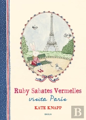 Ruby Sabates Vermelles Visita París