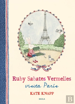 Bertrand.pt - Ruby Sabates Vermelles Visita París