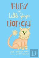 Ruby The Little Ginger Lion Cat