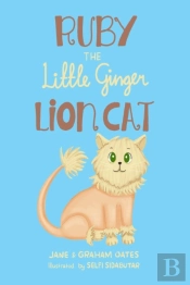 Ruby The Little Ginger Lion Cat
