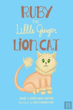 Bertrand.pt - Ruby The Little Ginger Lion Cat
