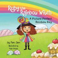 Ruby The Rainbow Witch