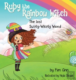 Bertrand.pt - Ruby The Rainbow Witch