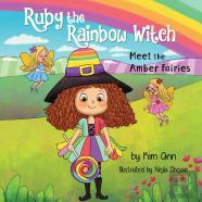 Ruby The Rainbow Witch