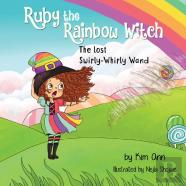 Ruby The Rainbow Witch