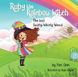 Bertrand.pt - Ruby The Rainbow Witch