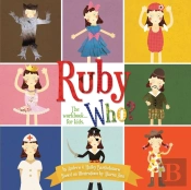 Ruby Who? The Workbook... For Kids.