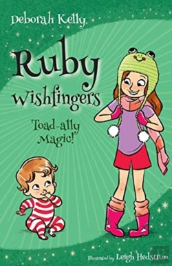 Bertrand.pt - Ruby Wishfingers: Toad-Ally Magic