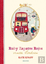 Ruby Zapatos Rojos Visita Londres