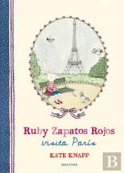 Ruby Zapatos Rojos Visita París