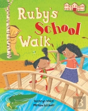 Ruby'S School Walk