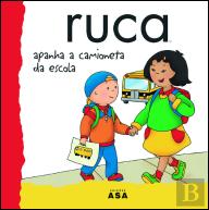 Ruca Apanha a Camioneta da Escola