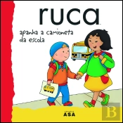 Ruca Apanha a Camioneta da Escola