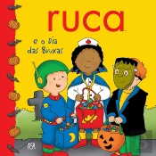 Ruca e o Dia das Bruxas