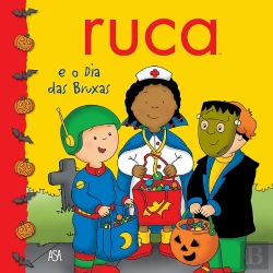 Bertrand.pt - Ruca e o Dia das Bruxas