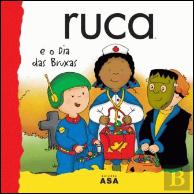 Ruca e o Dia das Bruxas