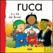 Ruca e o Dia das Bruxas