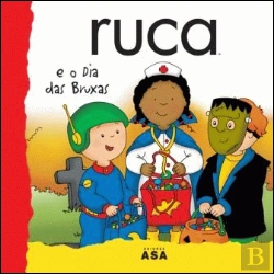 Bertrand.pt - Ruca e o Dia das Bruxas