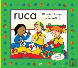 Bertrand.pt - Ruca - Os Meus Amigos do Infantário