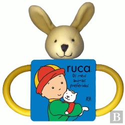 Bertrand.pt - RUCA - Os Meus Animais Preferidos - Roca