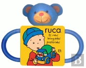 RUCA - Os Meus Brinquedos Preferidos- Roca