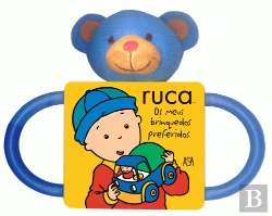 Bertrand.pt - RUCA - Os Meus Brinquedos Preferidos- Roca